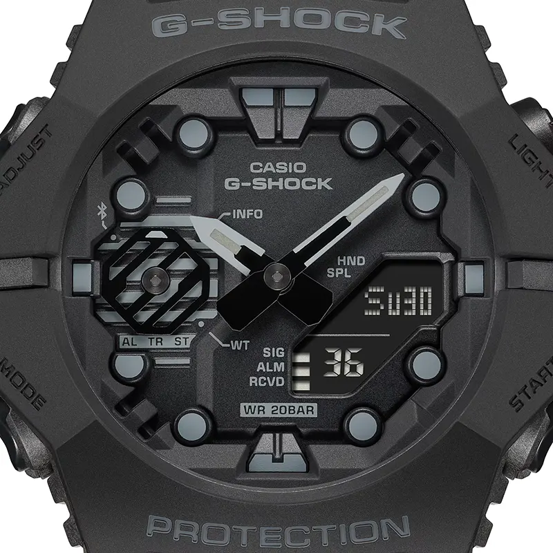 Casio G-Shock GA-B001-1A Carbon Core Guard (Bluetooth) Men's Watch